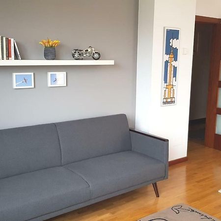 Ferienwohnung Lauredal - Atico Con Amplia Terraza, 2 Hab, 2 Banos - Vut-2870-As Gijón Exterior foto