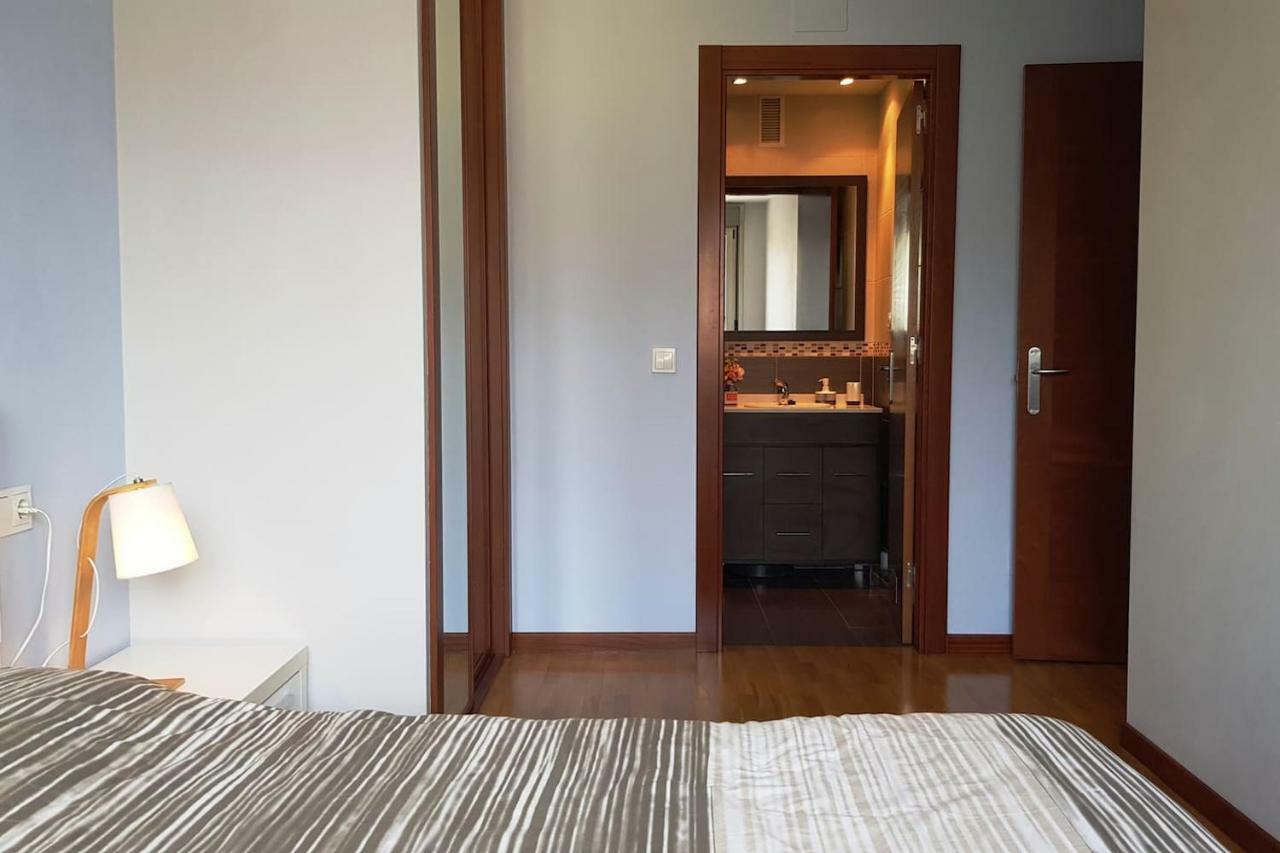 Ferienwohnung Lauredal - Atico Con Amplia Terraza, 2 Hab, 2 Banos - Vut-2870-As Gijón Exterior foto
