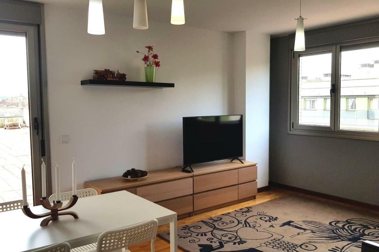 Ferienwohnung Lauredal - Atico Con Amplia Terraza, 2 Hab, 2 Banos - Vut-2870-As Gijón Exterior foto