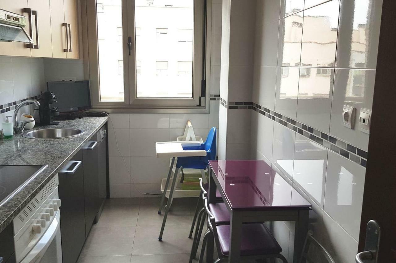 Ferienwohnung Lauredal - Atico Con Amplia Terraza, 2 Hab, 2 Banos - Vut-2870-As Gijón Exterior foto
