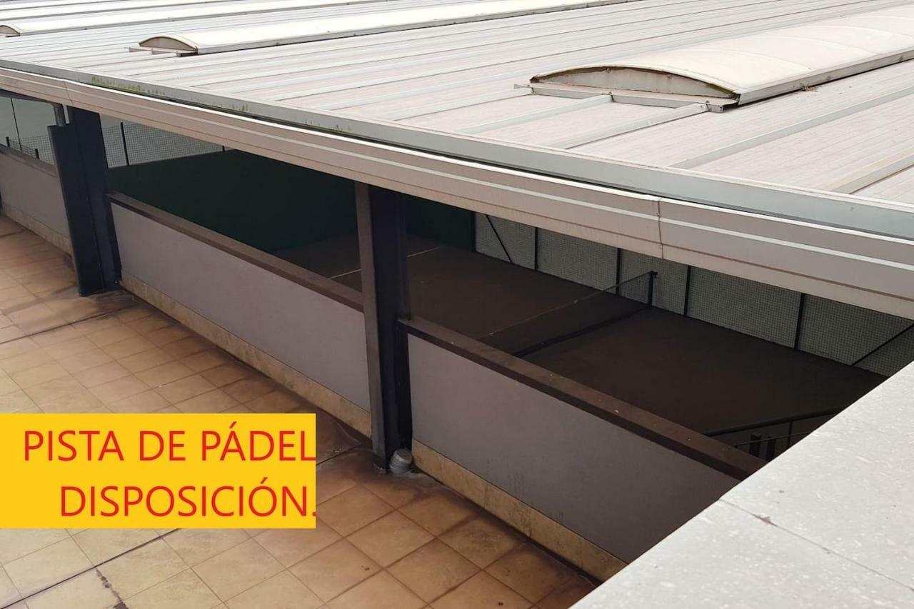 Ferienwohnung Lauredal - Atico Con Amplia Terraza, 2 Hab, 2 Banos - Vut-2870-As Gijón Exterior foto