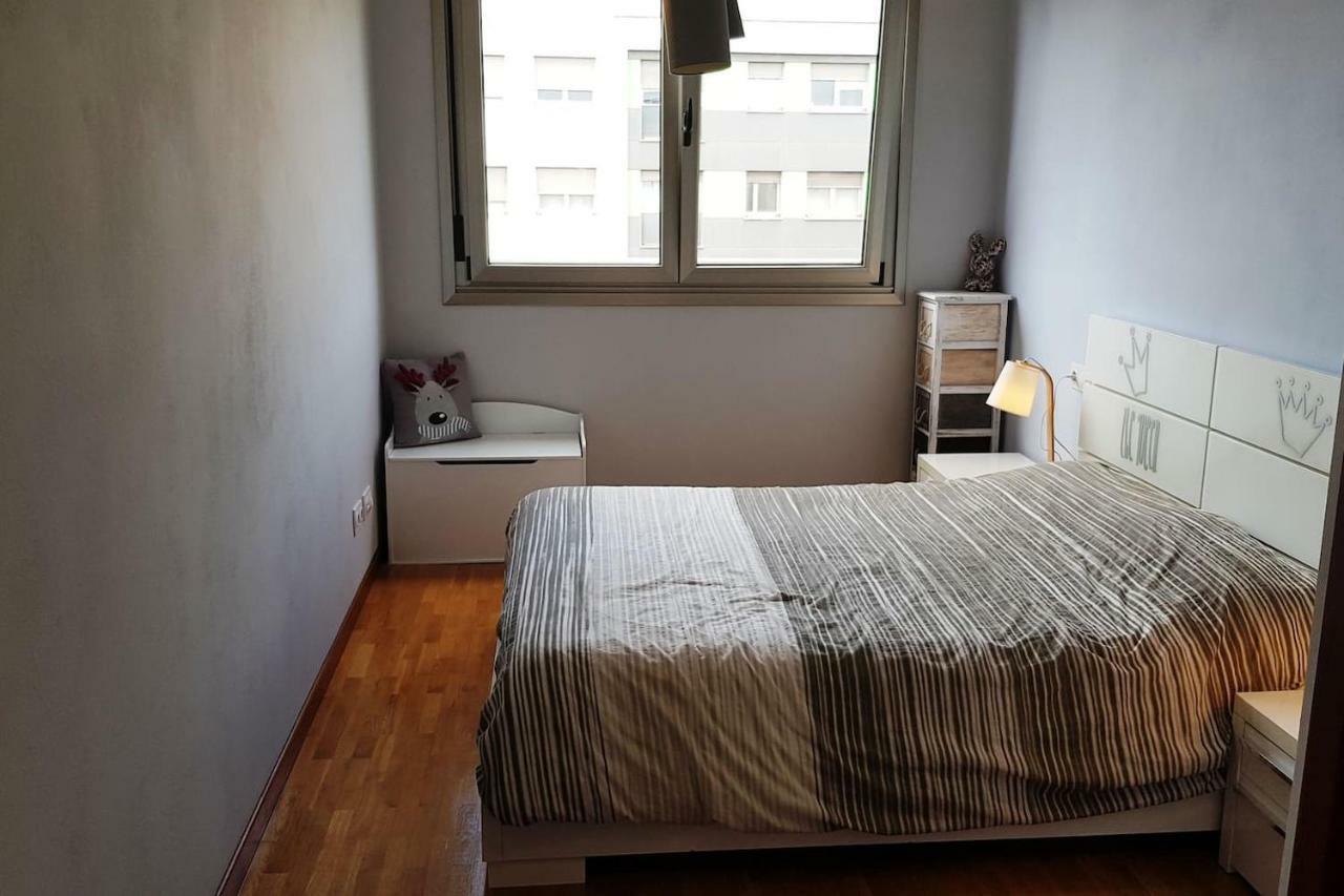 Ferienwohnung Lauredal - Atico Con Amplia Terraza, 2 Hab, 2 Banos - Vut-2870-As Gijón Exterior foto