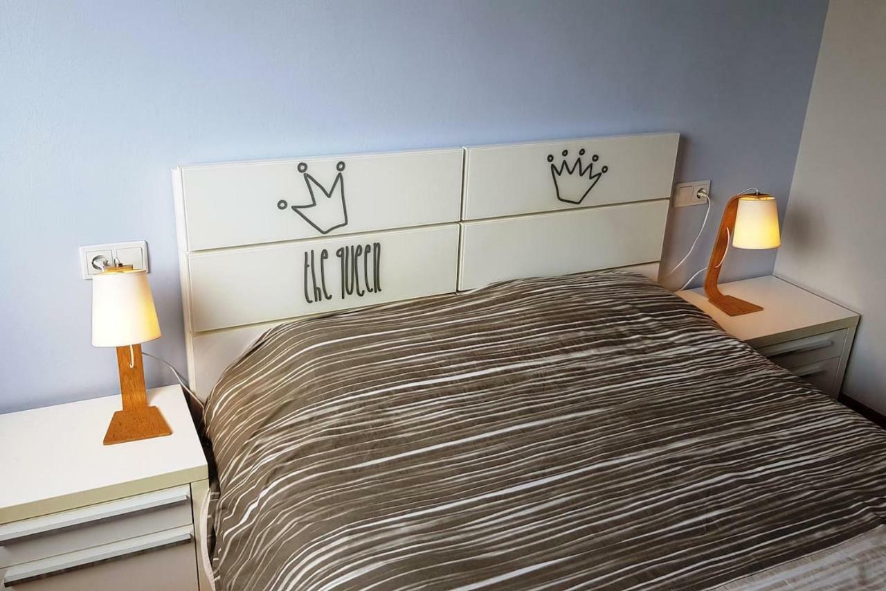 Ferienwohnung Lauredal - Atico Con Amplia Terraza, 2 Hab, 2 Banos - Vut-2870-As Gijón Exterior foto