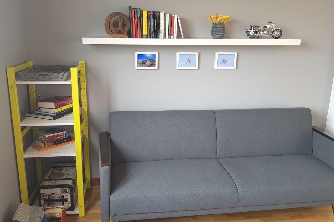 Ferienwohnung Lauredal - Atico Con Amplia Terraza, 2 Hab, 2 Banos - Vut-2870-As Gijón Exterior foto