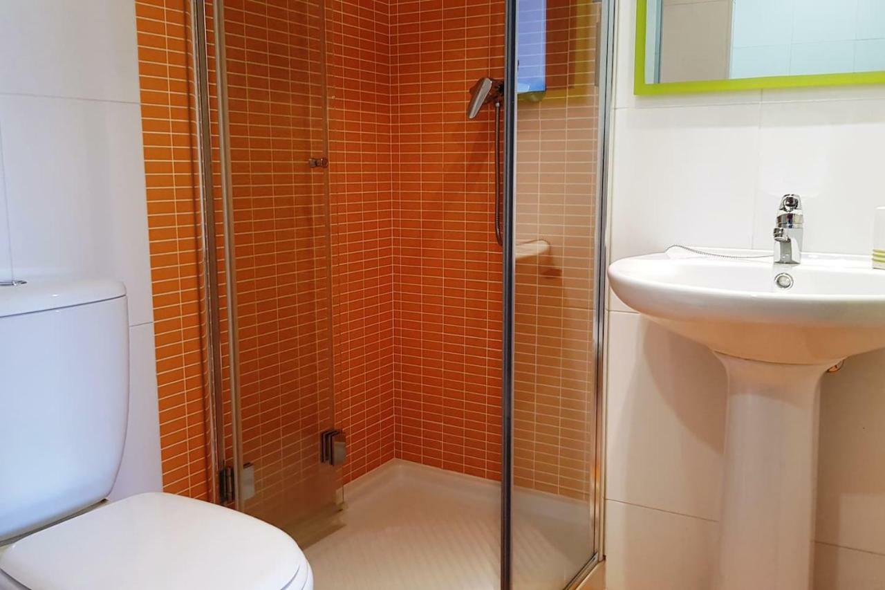 Ferienwohnung Lauredal - Atico Con Amplia Terraza, 2 Hab, 2 Banos - Vut-2870-As Gijón Exterior foto