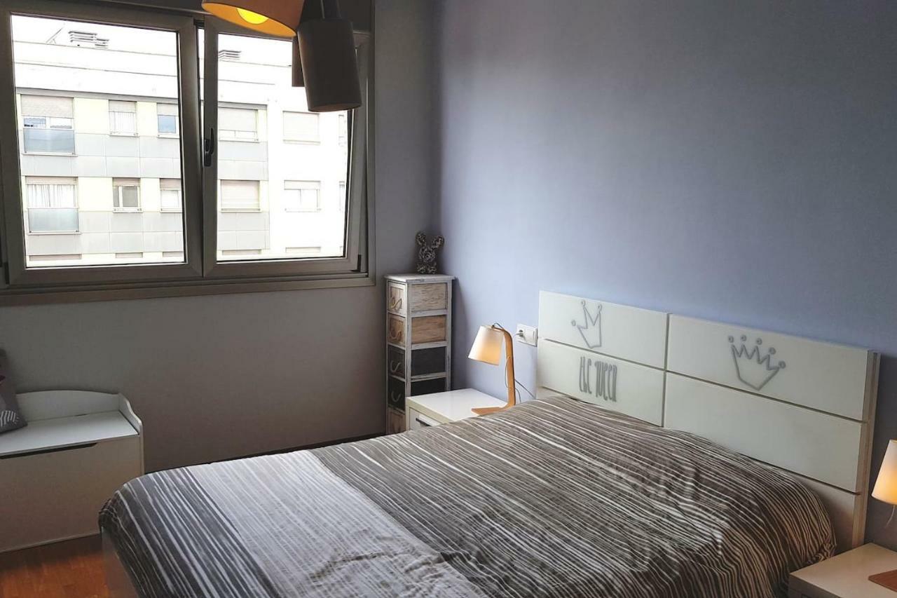 Ferienwohnung Lauredal - Atico Con Amplia Terraza, 2 Hab, 2 Banos - Vut-2870-As Gijón Exterior foto