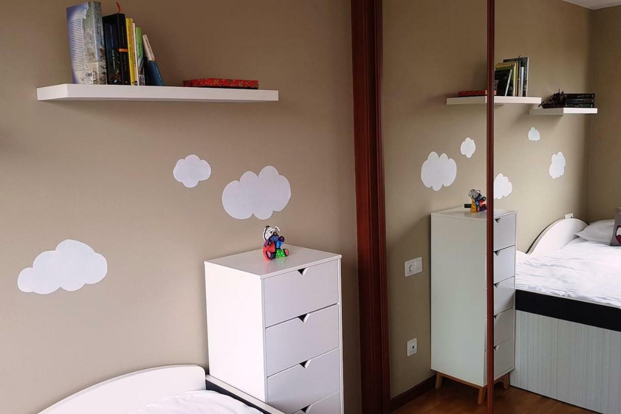 Ferienwohnung Lauredal - Atico Con Amplia Terraza, 2 Hab, 2 Banos - Vut-2870-As Gijón Exterior foto